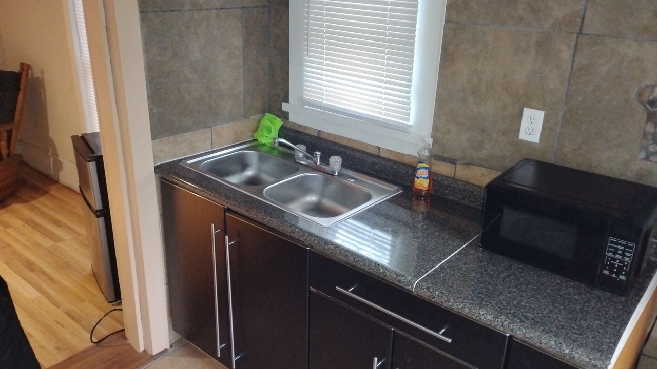 Photo of Kitchen in Palestine