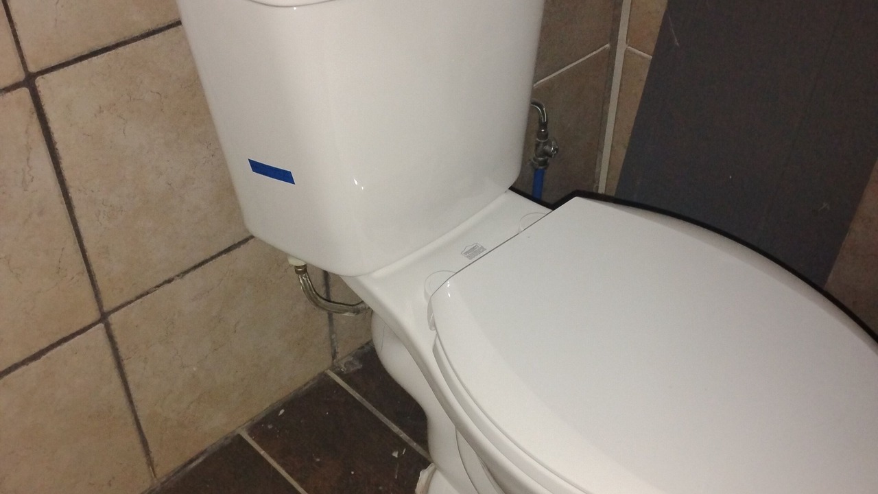 Photo of Bathroom in Palestine