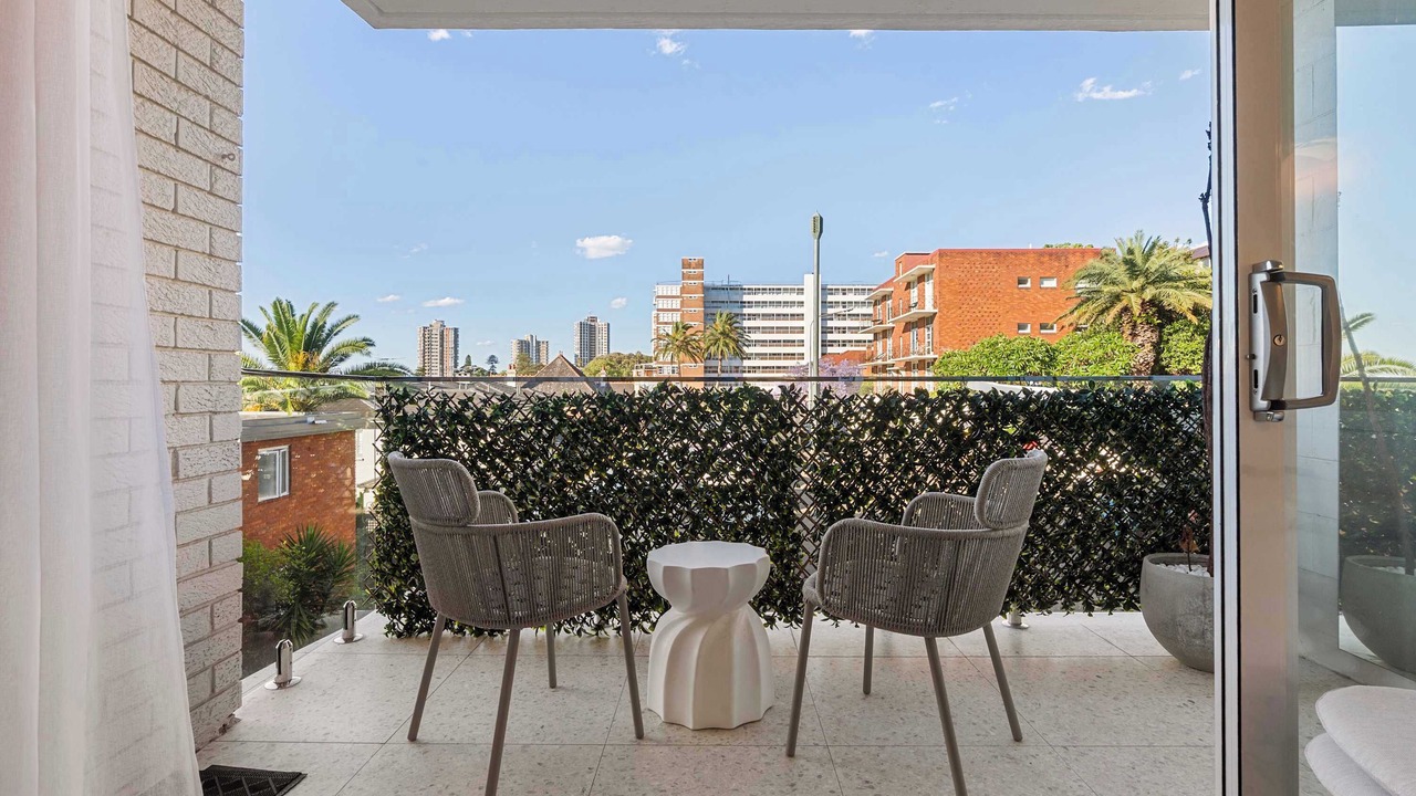 Photo of Patio Balcony in Darling Point
