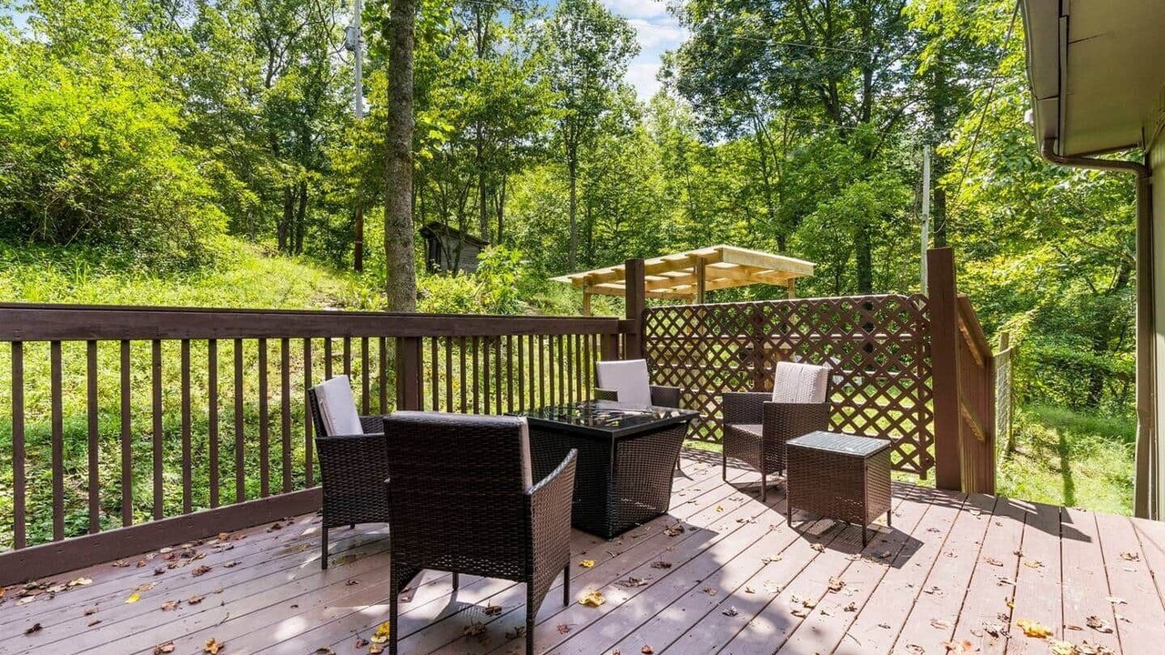 Photo of Patio Balcony in Slade