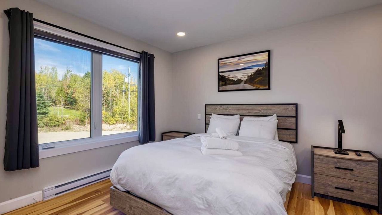 Photo of Bedroom in Petite-Riviere-Saint-Francois
