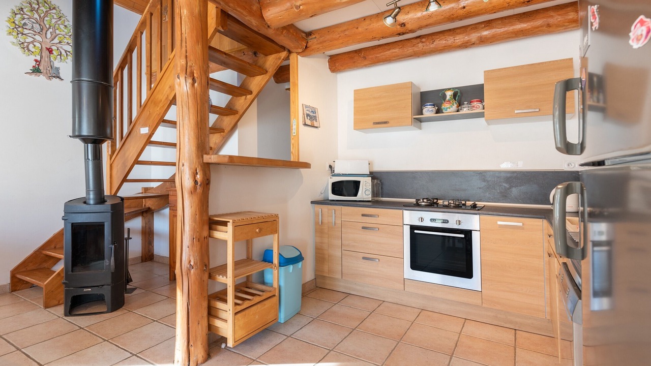 Photo of Kitchen in Ens