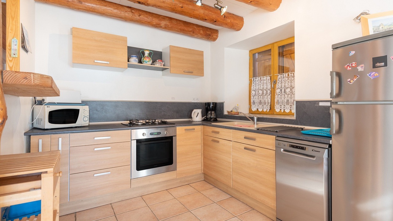 Photo of Kitchen in Ens