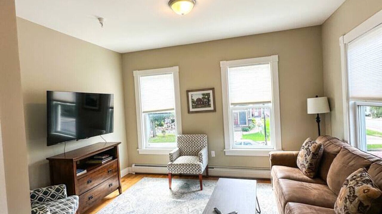 Photo of Livingroom in Stowe
