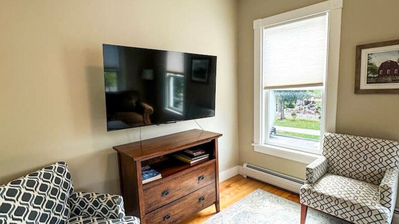 Photo of Livingroom in Stowe