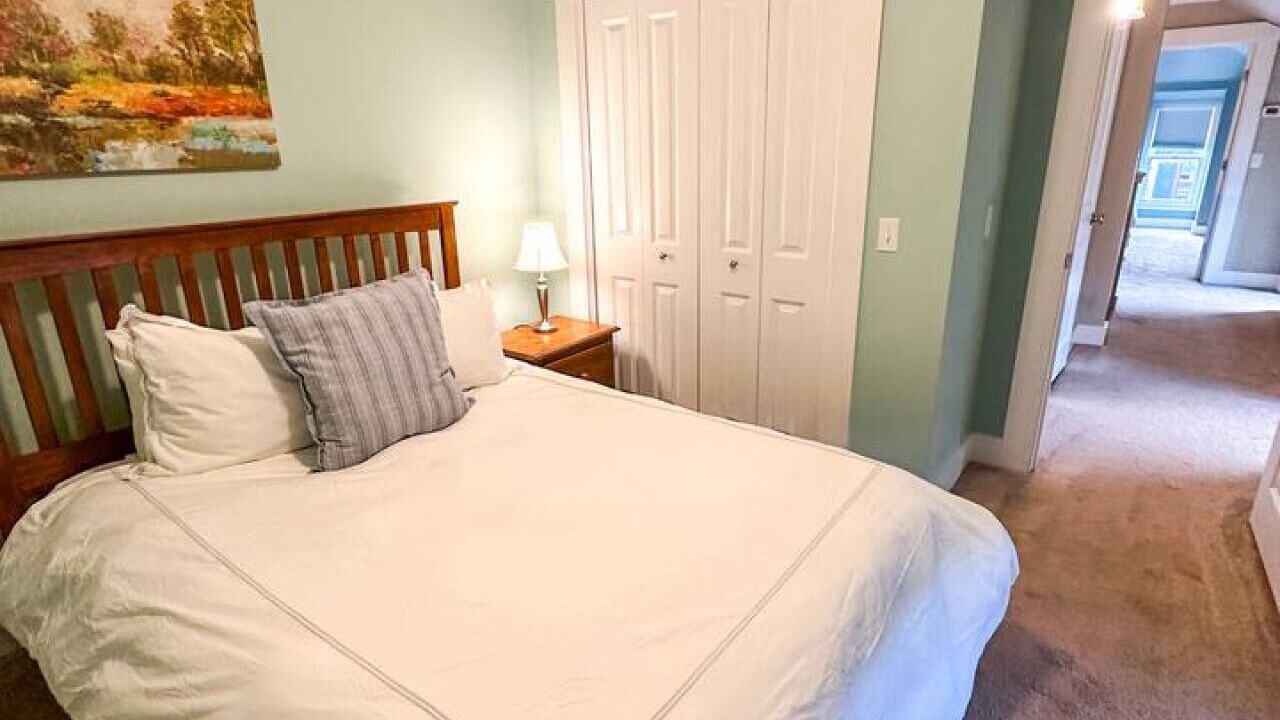 Photo of Bedroom in Stowe