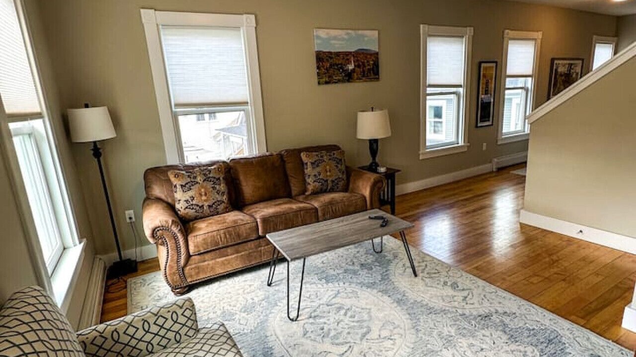 Photo of Livingroom in Stowe