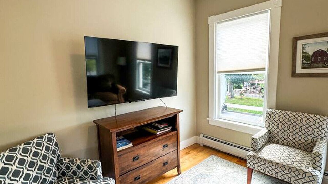 Photo of Livingroom in Stowe