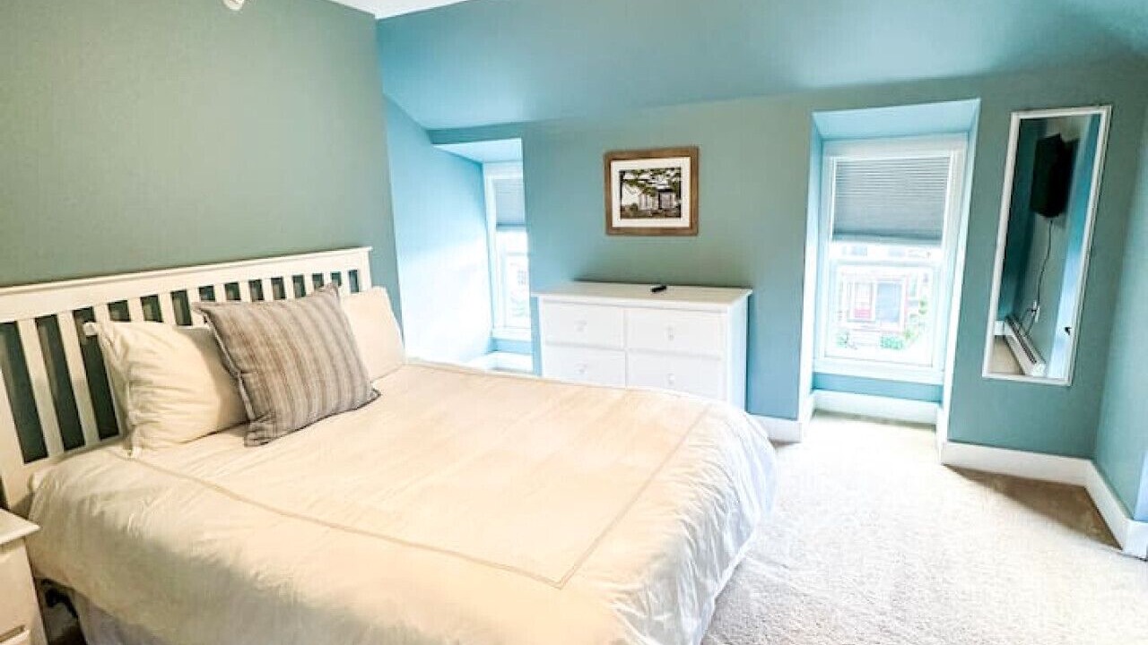 Photo of Bedroom in Stowe