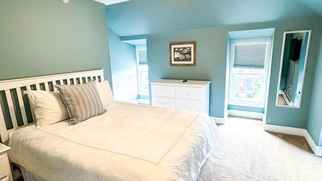 Photo of Bedroom in Stowe