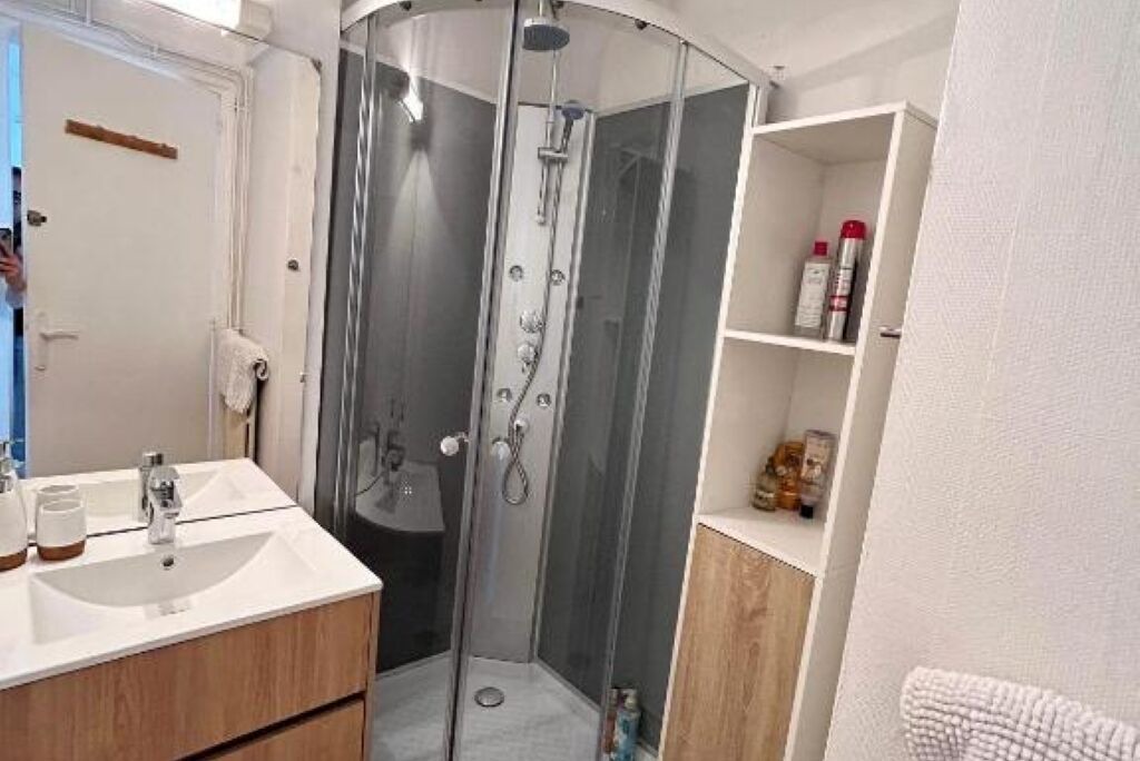 Photo of Bathroom in Fer a Cheval