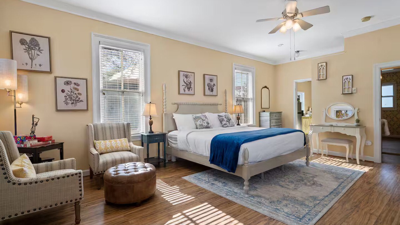 Photo of Bedroom in Stanley