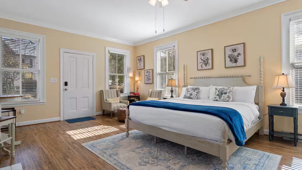 Photo of Bedroom in Stanley