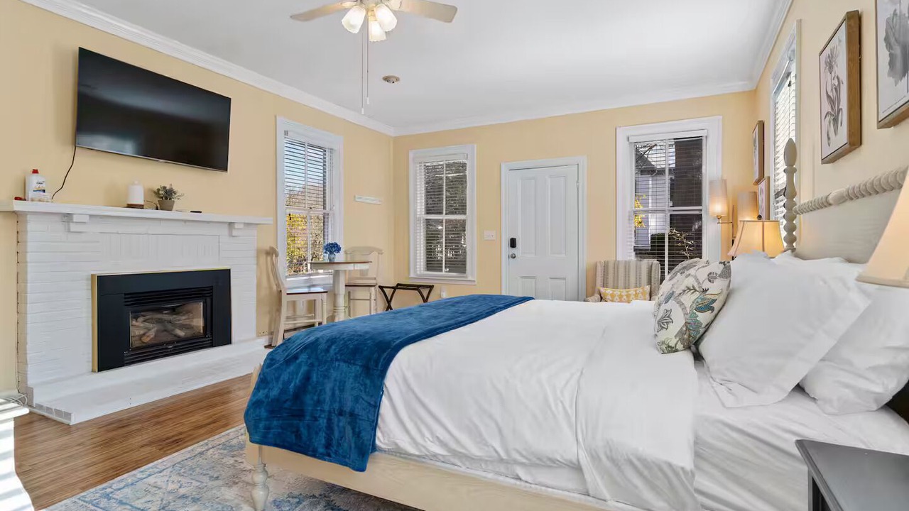 Photo of Bedroom in Stanley