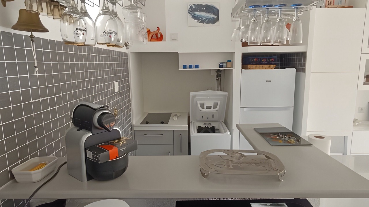 Photo of Kitchen in Le Grau-Du-Roi