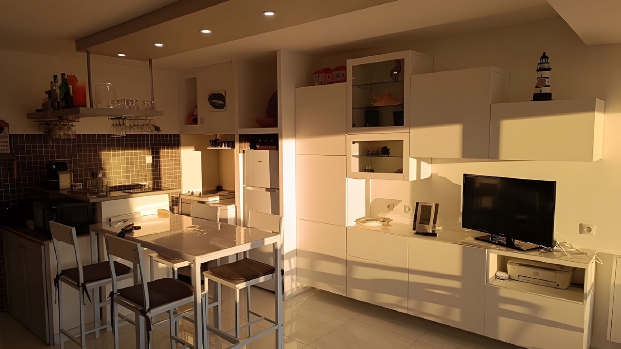 Photo of Kitchen in Le Grau-Du-Roi