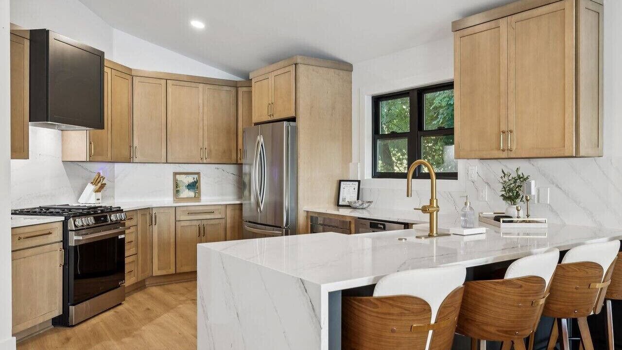Photo of Kitchen in Winchester