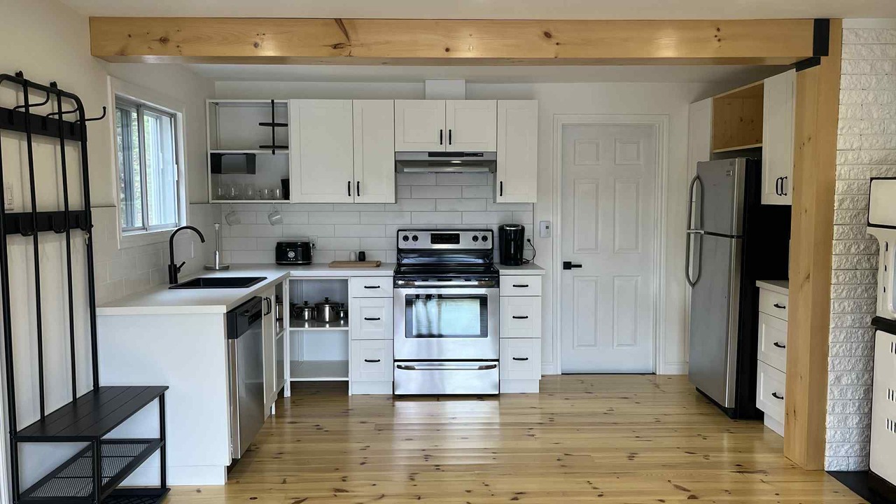 Photo of Kitchen in Chertsey
