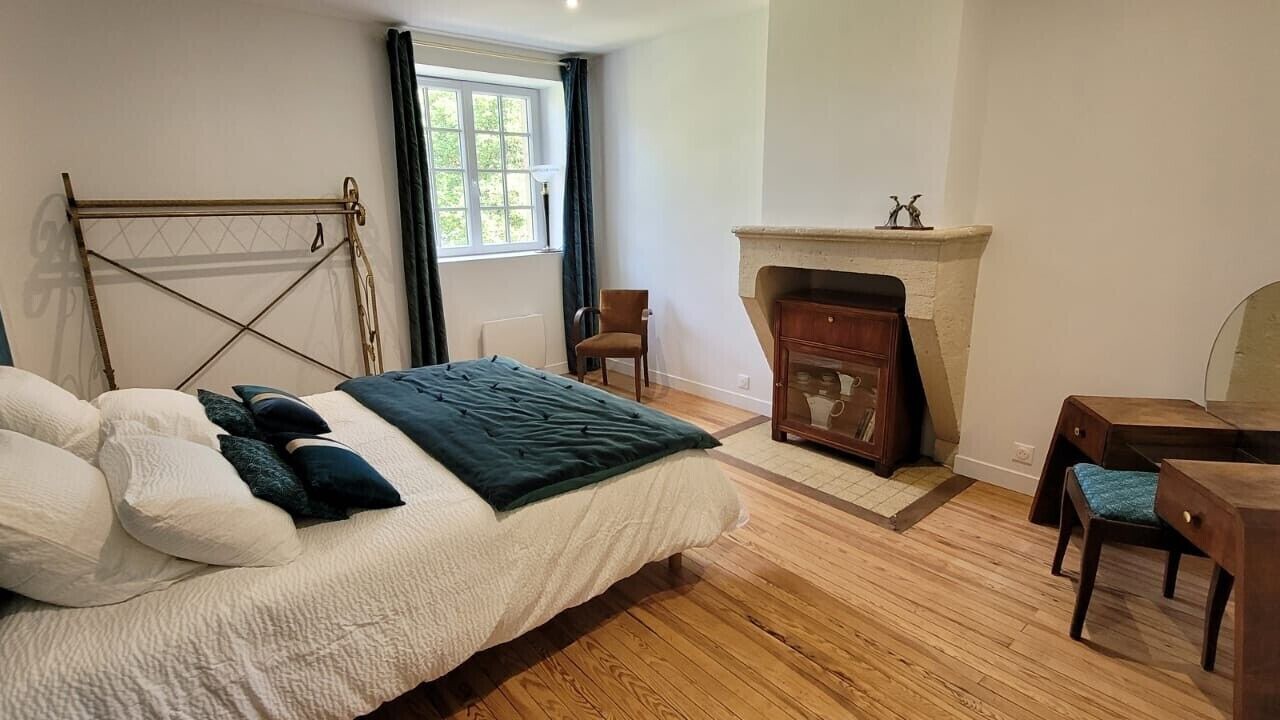 Photo of Bedroom in Puybarban