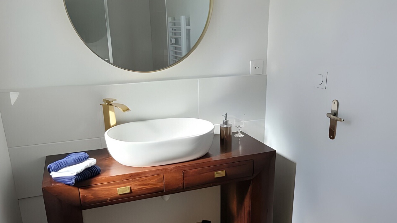 Photo of Bathroom in Puybarban