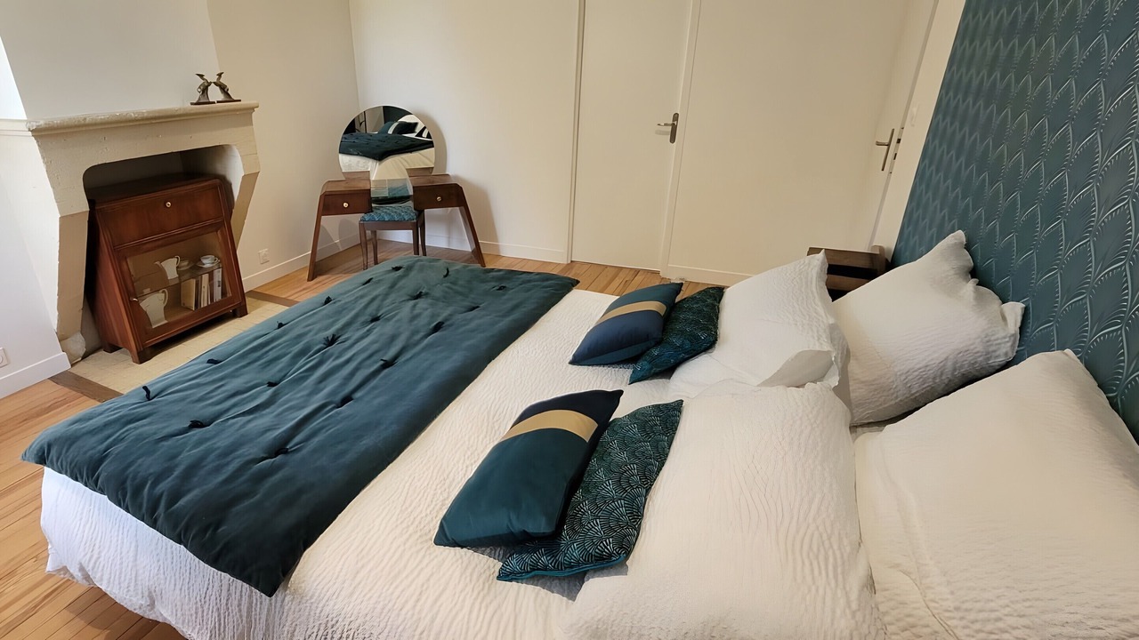 Photo of Bedroom in Puybarban