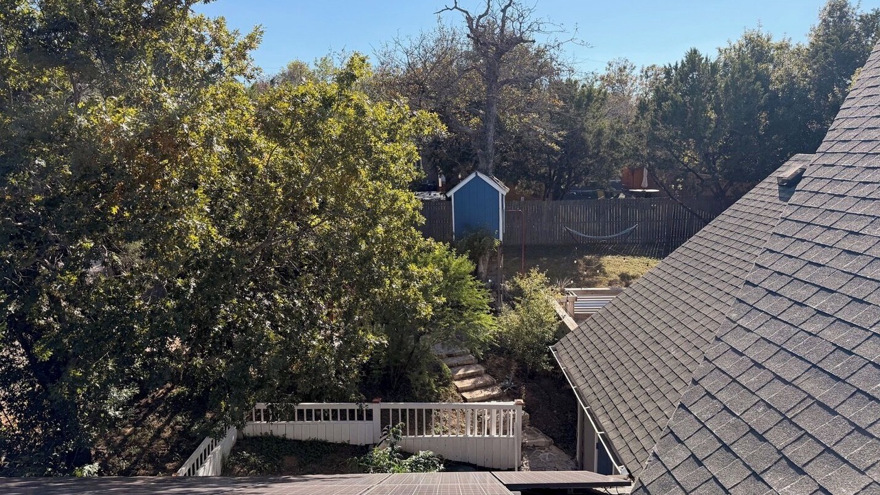 Photo of Patio Balcony in Apache Shores