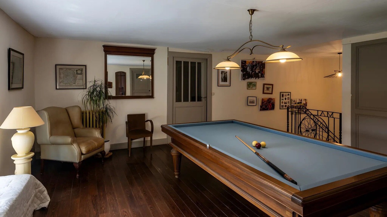 Photo of Bedroom in Puybarban