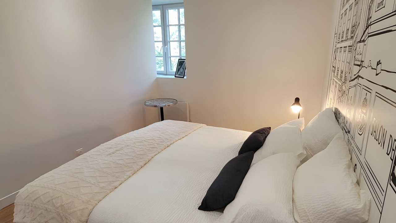 Photo of Bedroom in Puybarban