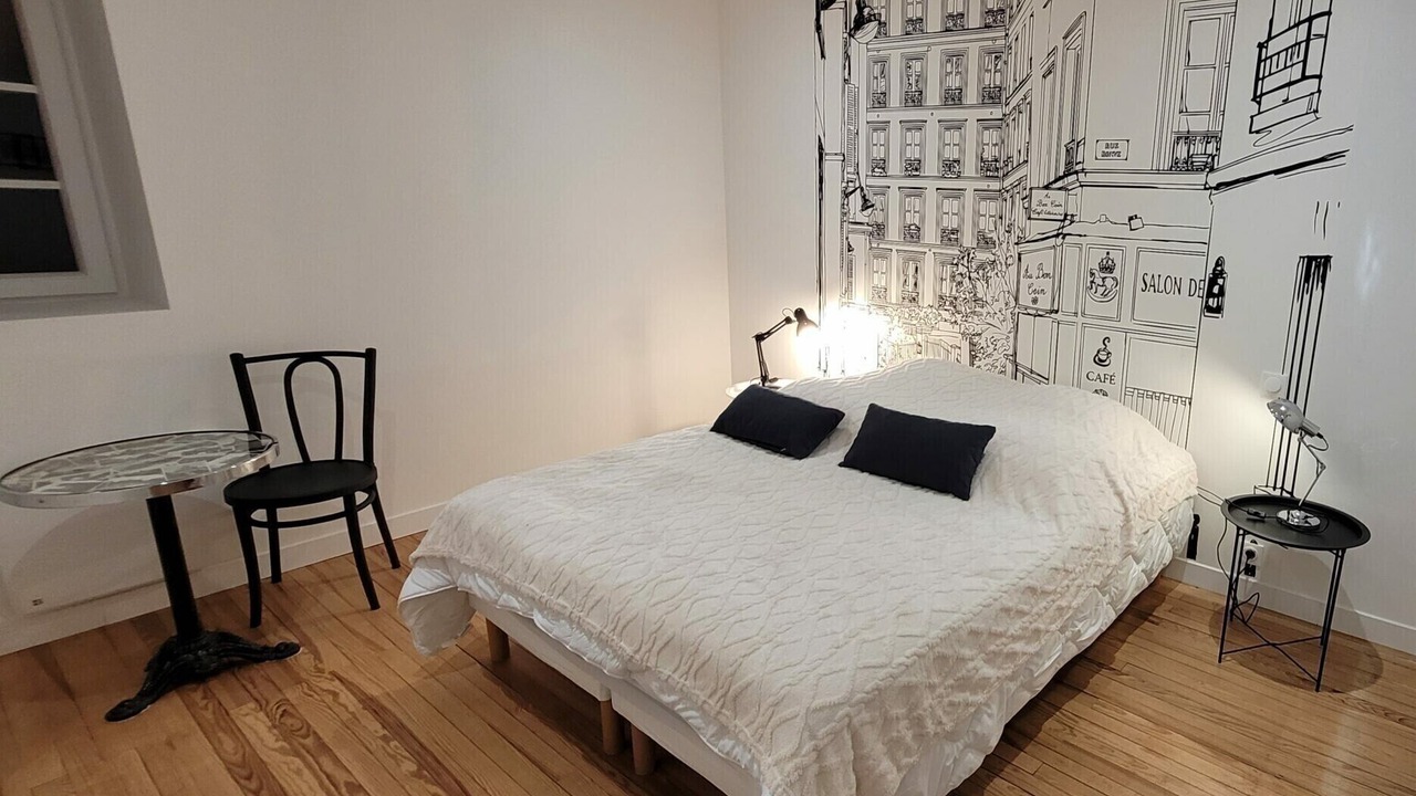 Photo of Bedroom in Puybarban