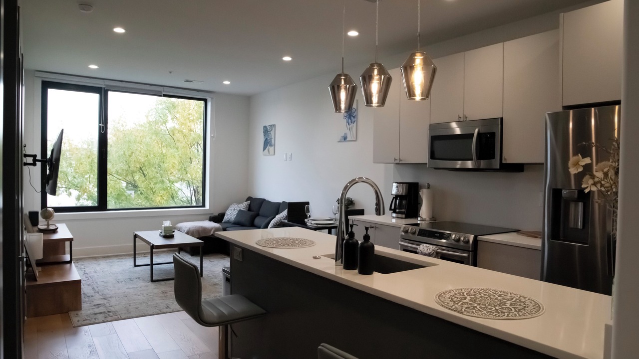 Photo of Kitchen in Park View