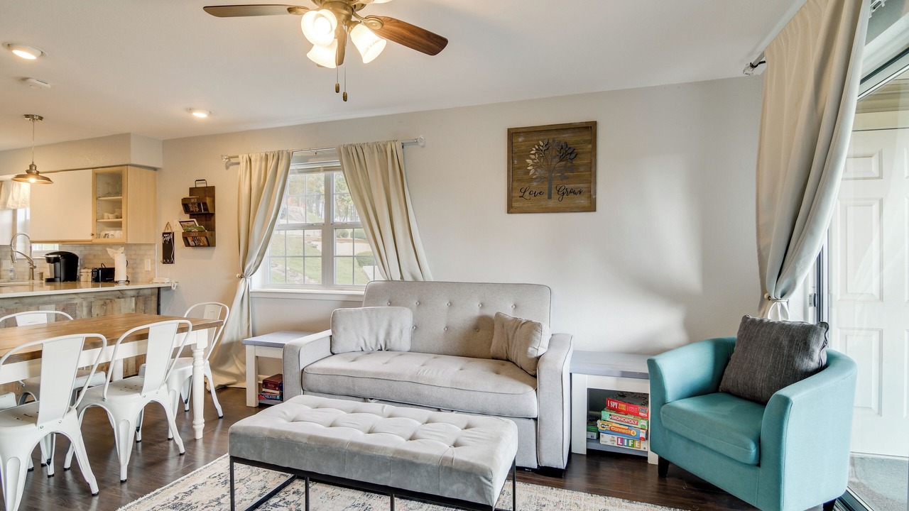 Photo of Bedroom in Branson