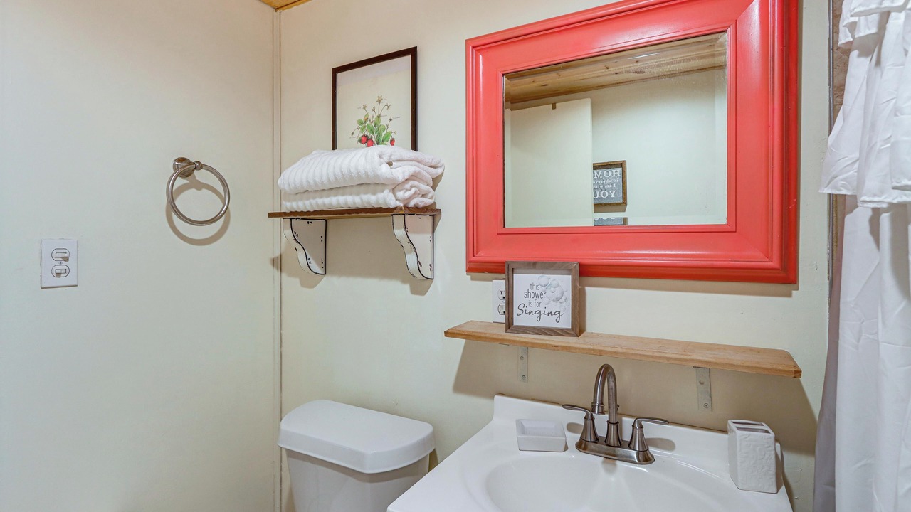 Photo of Bathroom in Blairsville