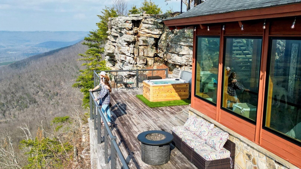 Photo of Patio Balcony in Menlo