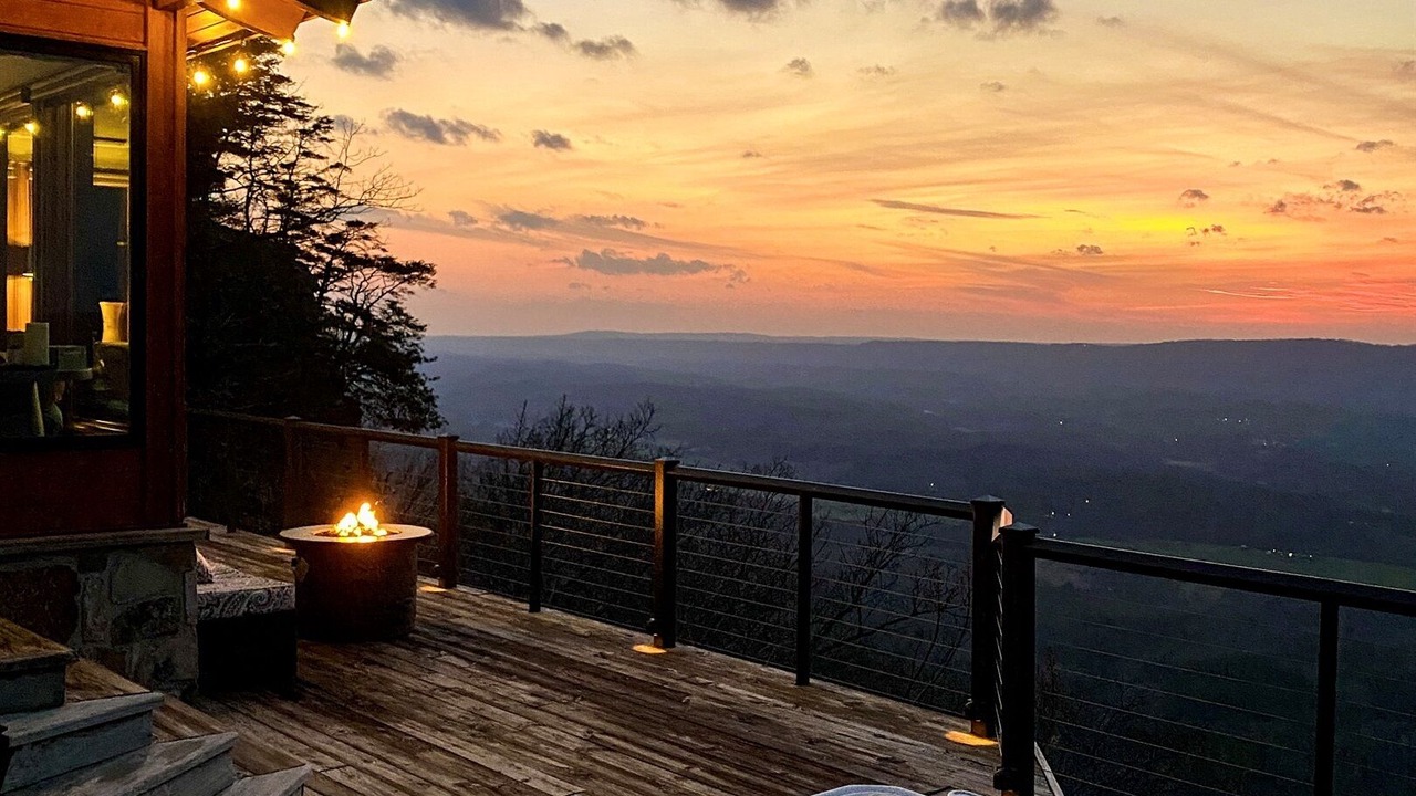 Photo of Patio Balcony in Menlo