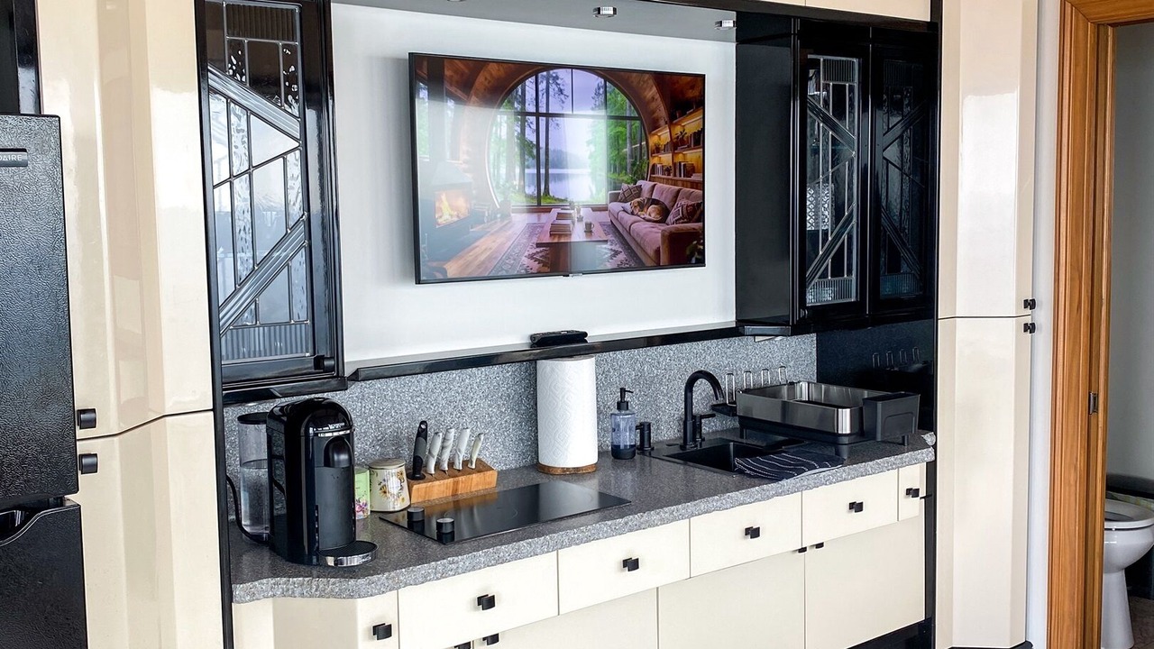 Photo of Kitchen in Menlo