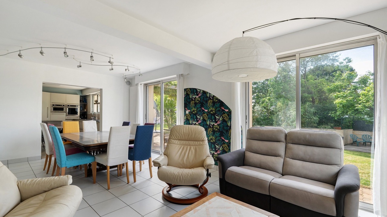 Photo of Livingroom in La Seguiniere
