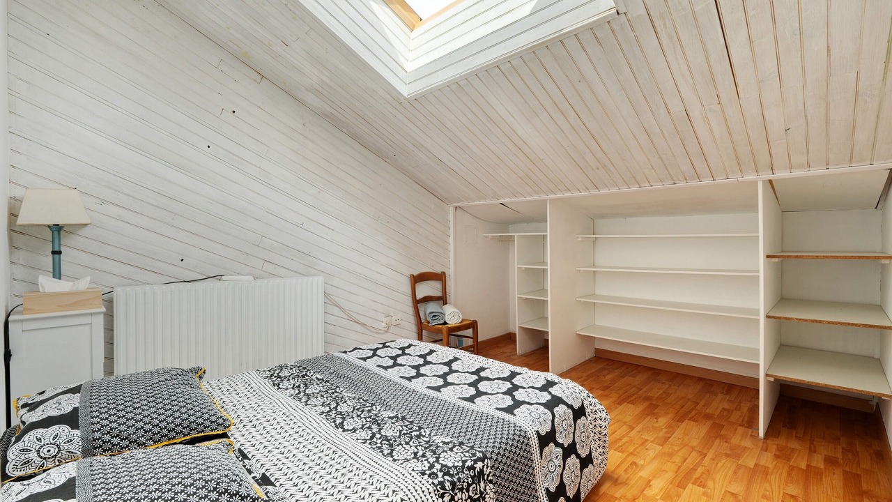 Photo of Bedroom in La Seguiniere