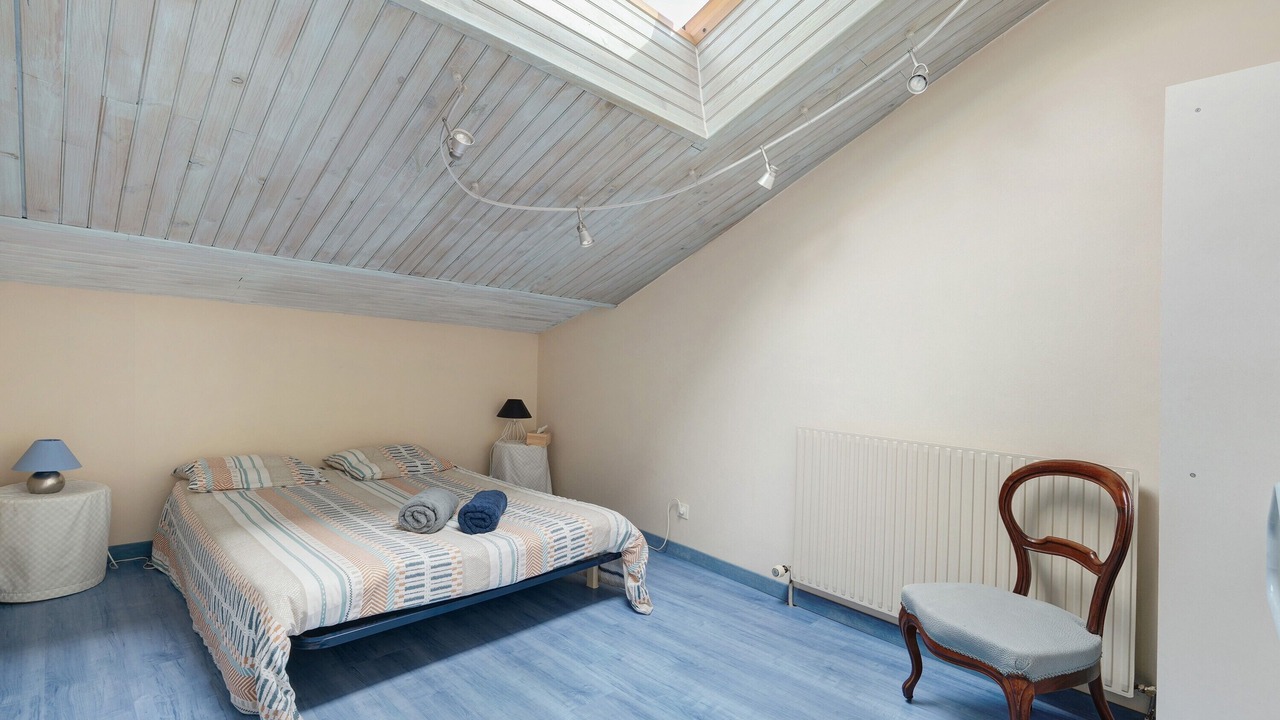 Photo of Bedroom in La Seguiniere
