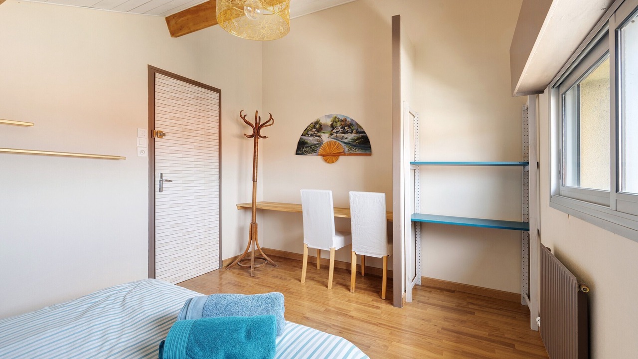 Photo of Bedroom in La Seguiniere