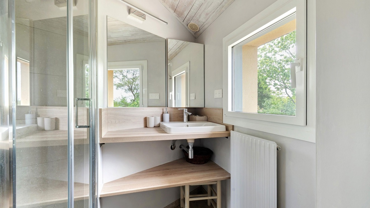 Photo of Bathroom in La Seguiniere