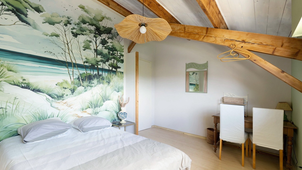 Photo of Bedroom in La Seguiniere