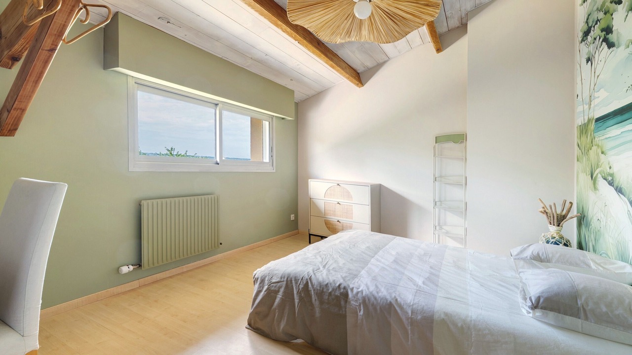 Photo of Bedroom in La Seguiniere