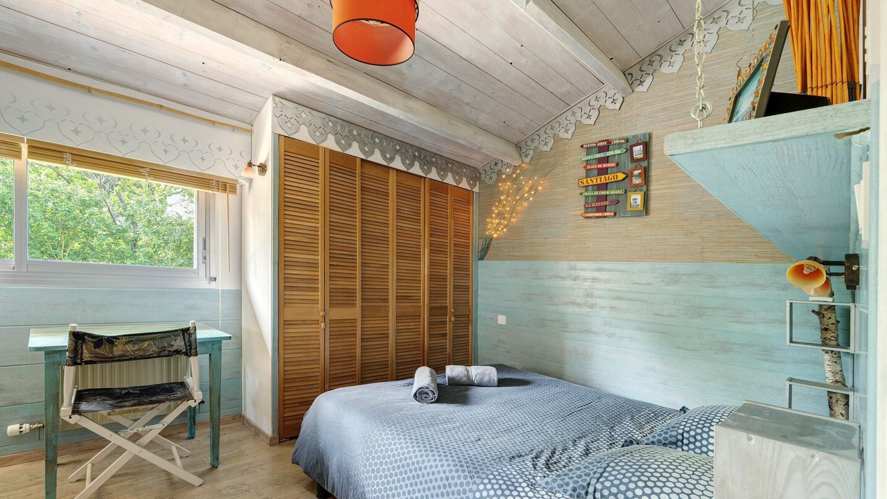 Photo of Bedroom in La Seguiniere
