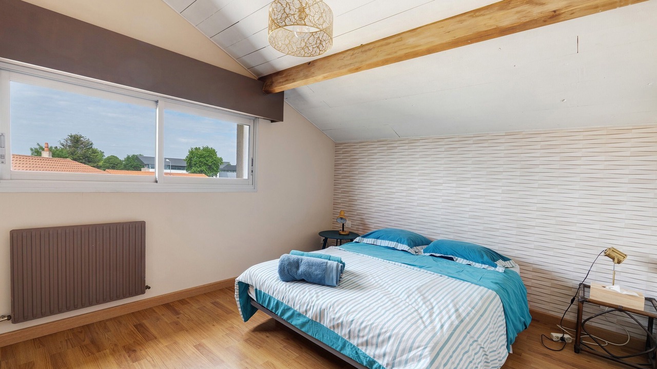Photo of Bedroom in La Seguiniere
