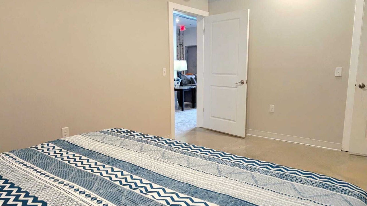 Photo of Bedroom in Central West End