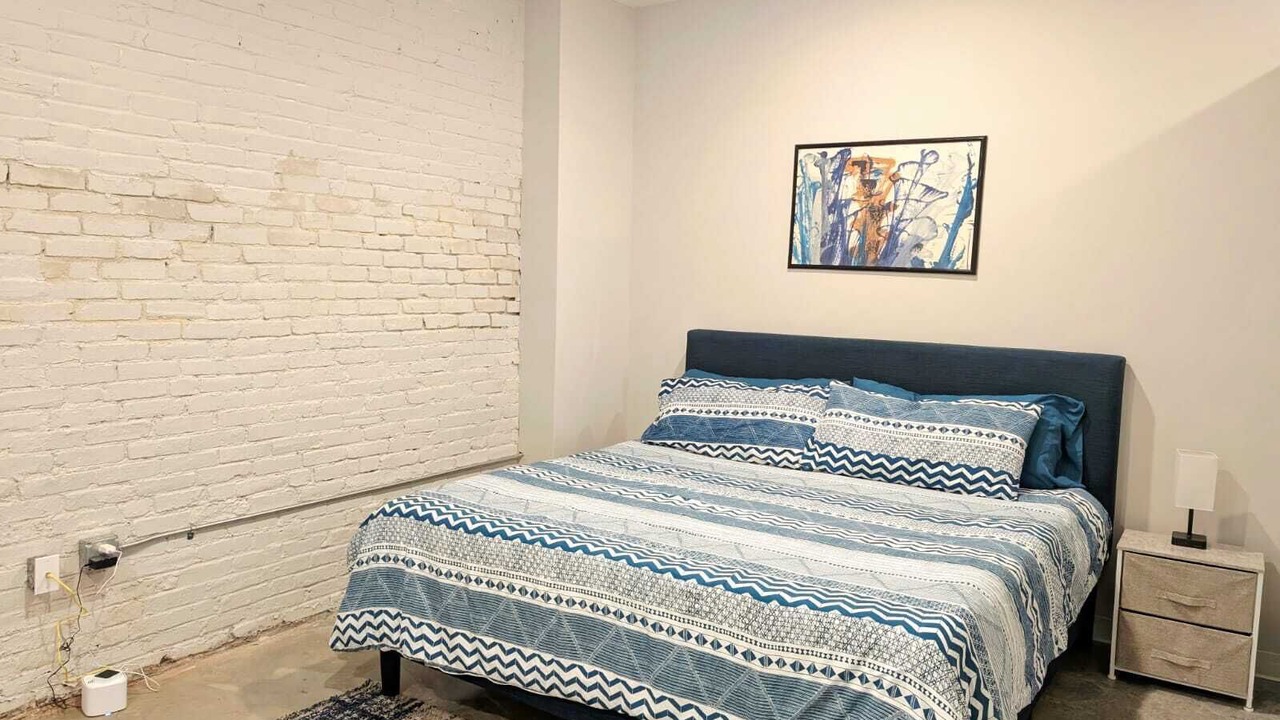 Photo of Bedroom in Central West End
