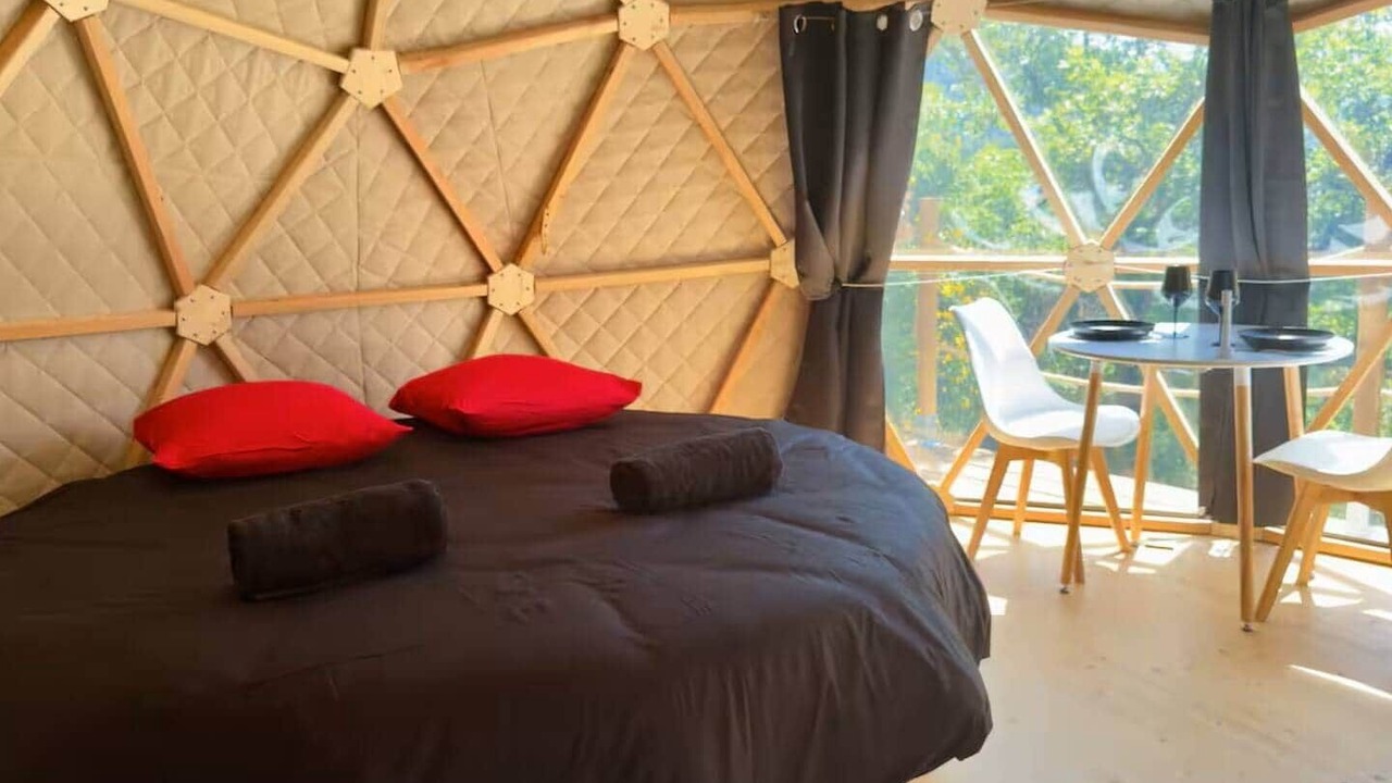 Photo of Bedroom in L'Escarene