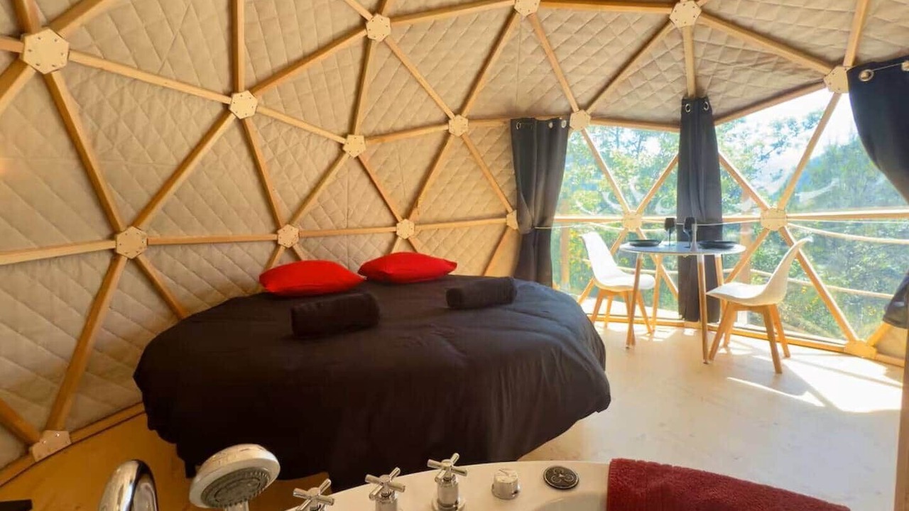 Photo of Bedroom in L'Escarene