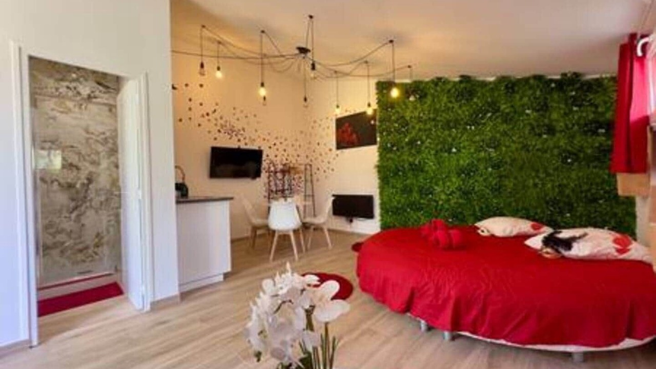 Photo of Bedroom in L'Escarene