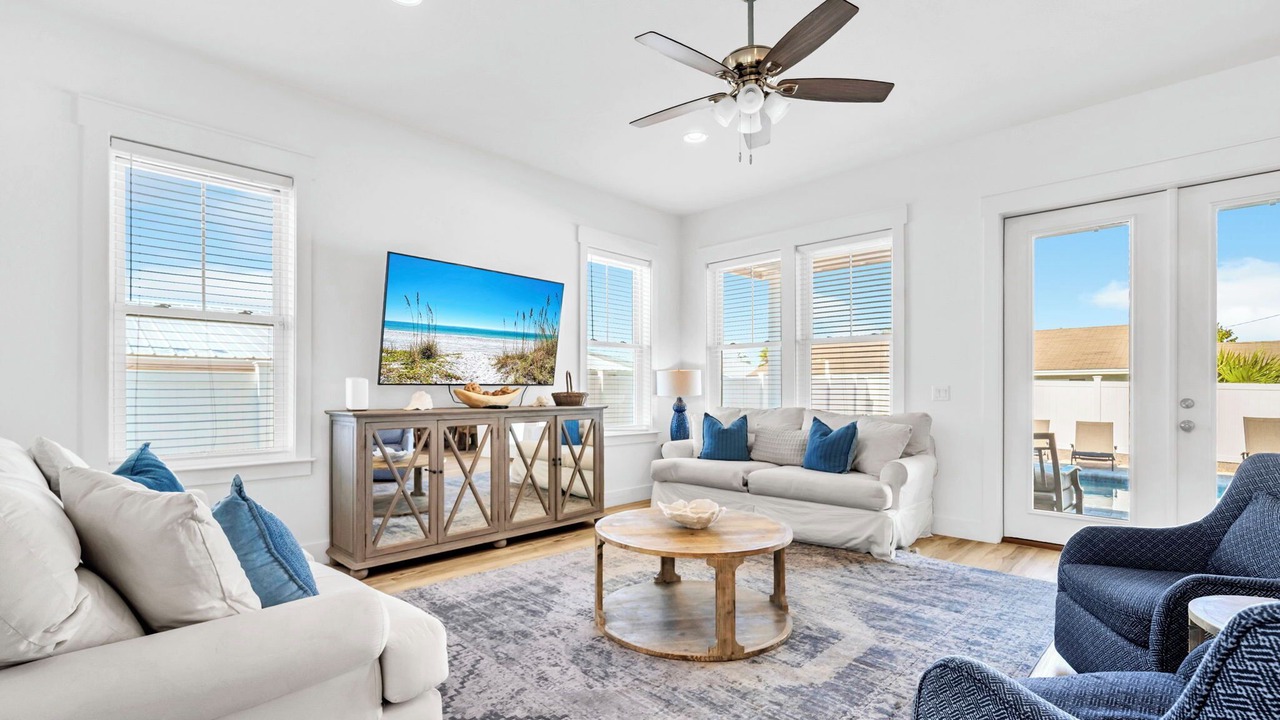 Photo of Livingroom in Kiska Beach